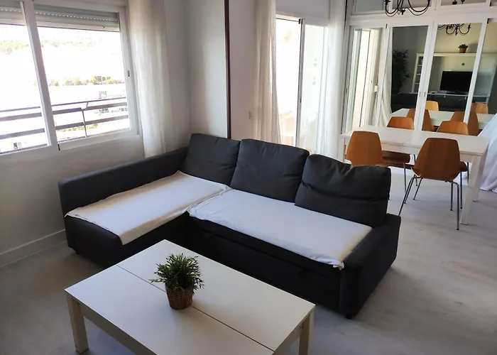 Apartment In Marbella First Line Beach Apto 12-3