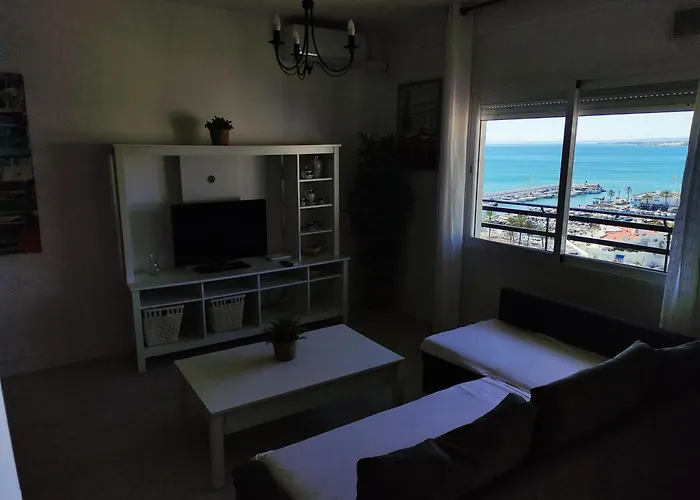 Apartment In Marbella First Line Beach Apto 12-3