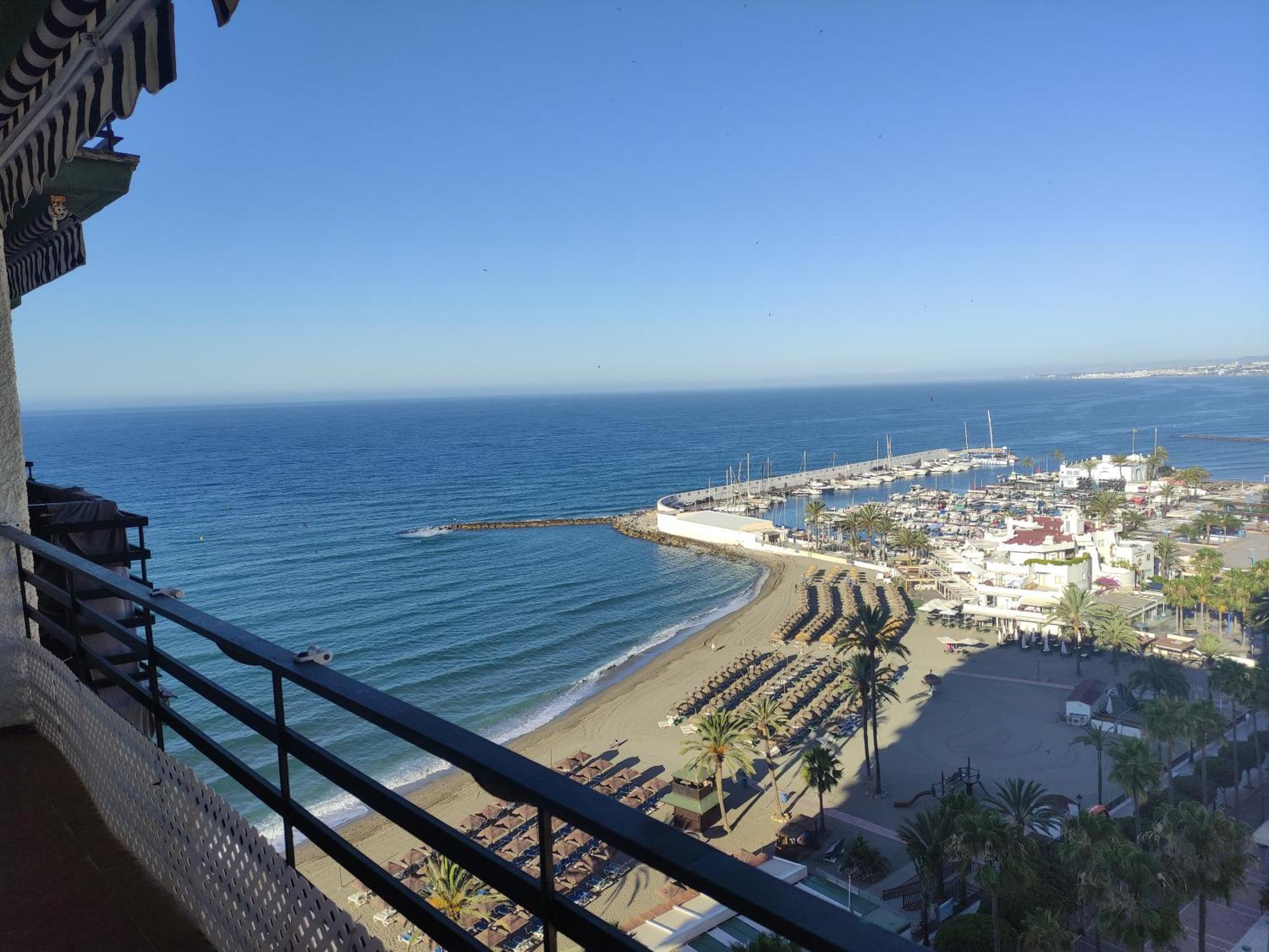 Apartamento In First Line Apto 12-3 Marbella