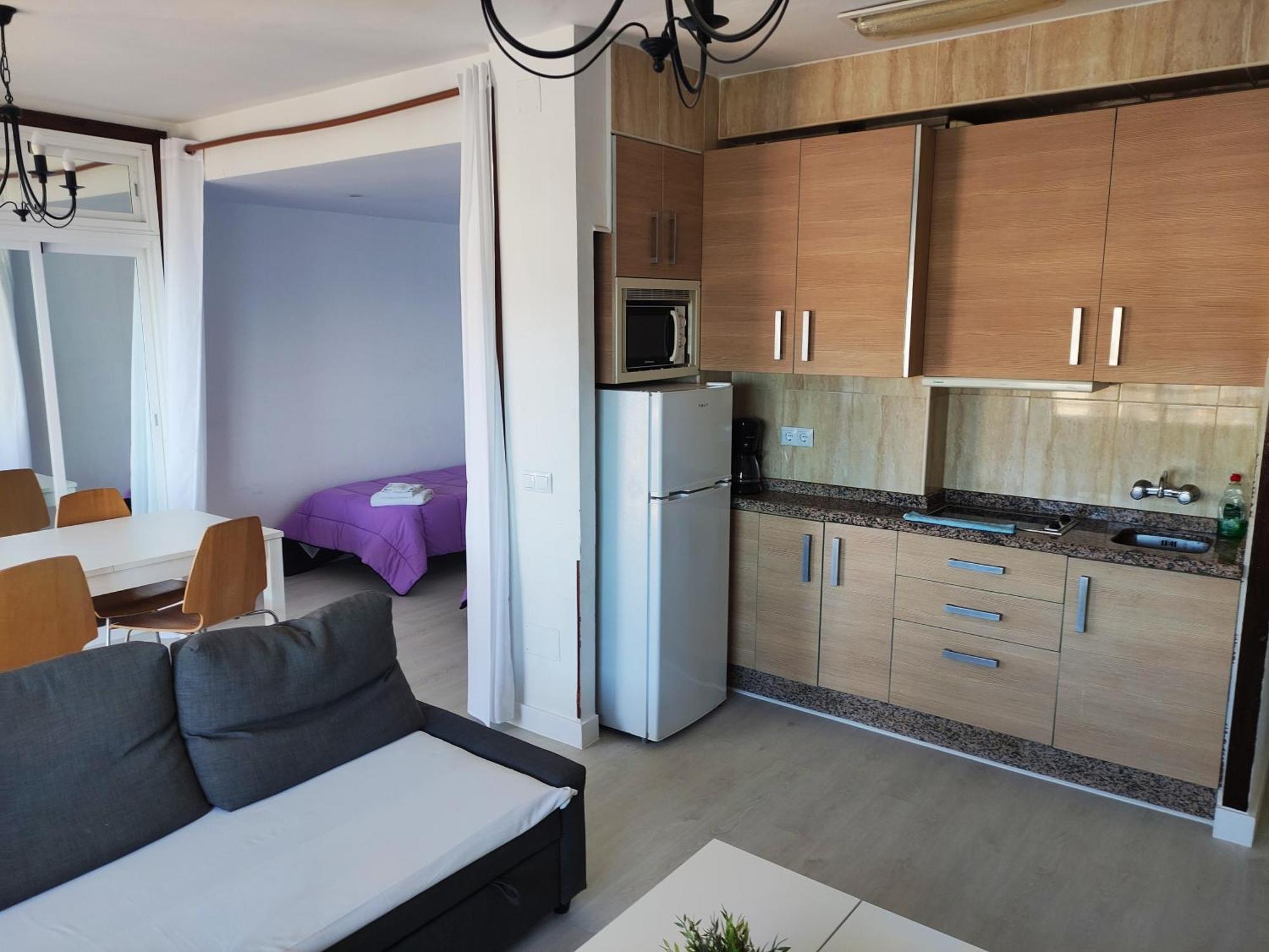 Apartamento In First Line Apto 12-3
