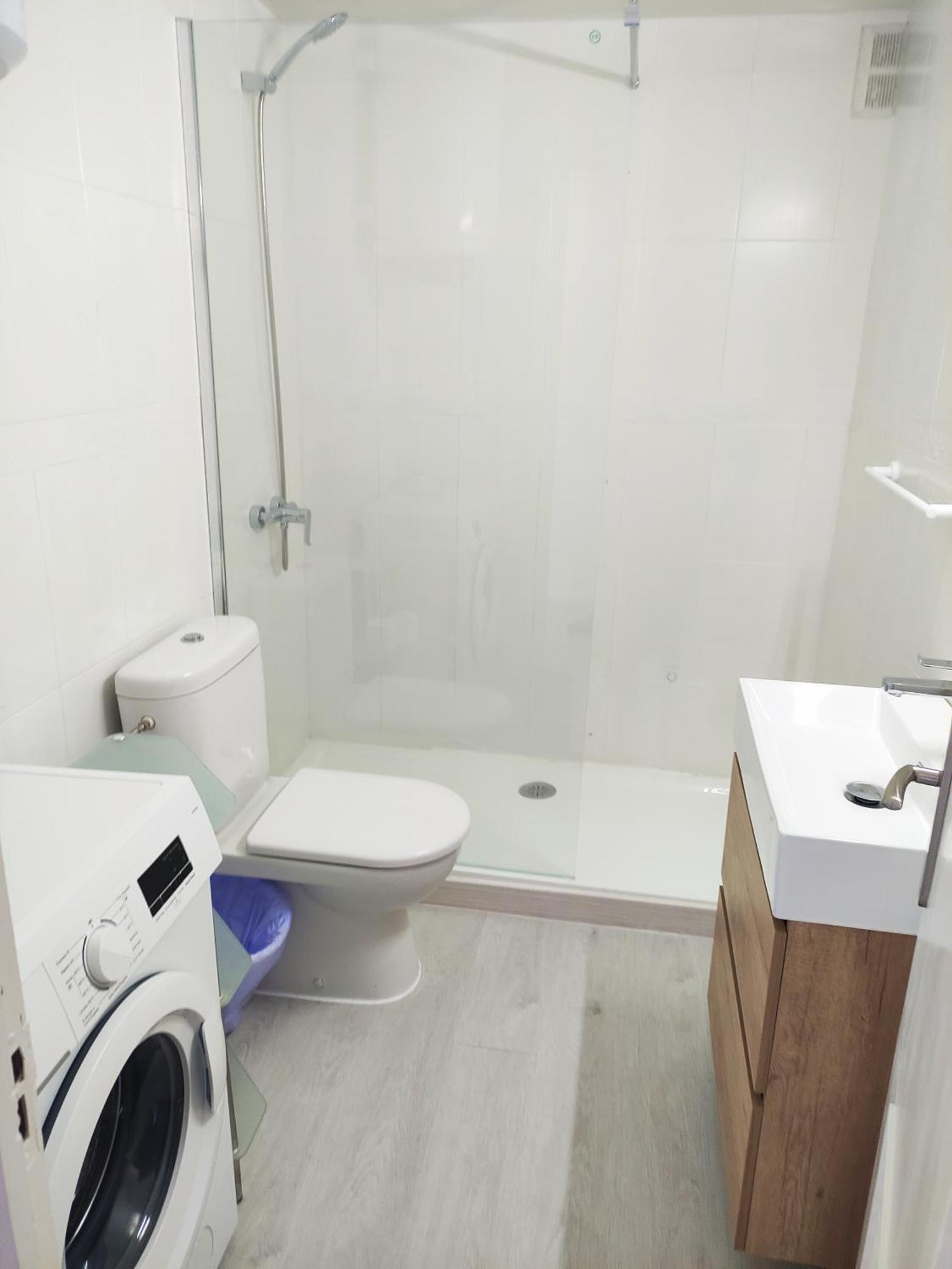 In First Line Apto 12-3 Appartement *